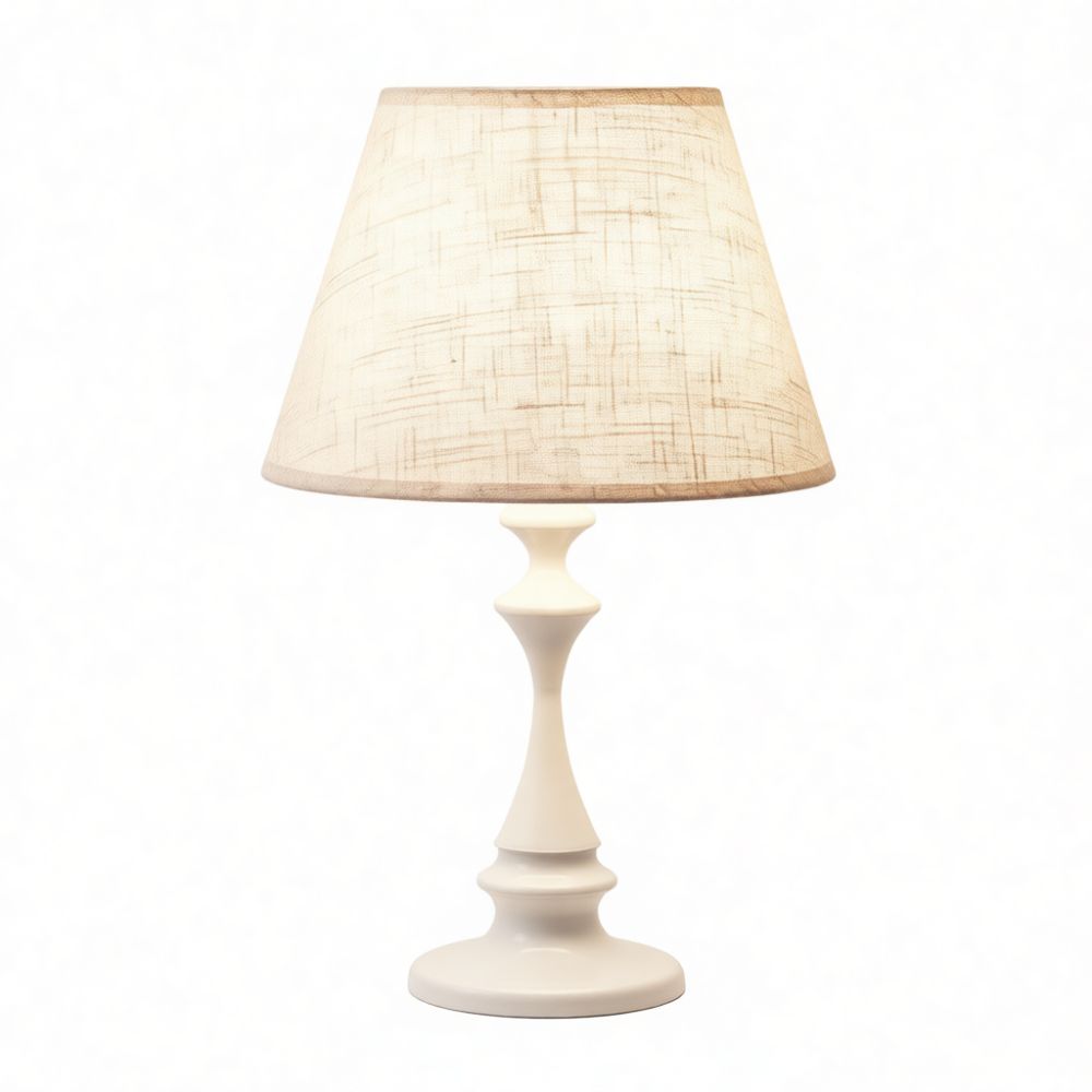 Lighting Decor Bedroom - Винтажная американская настольная лампа с регулируемой