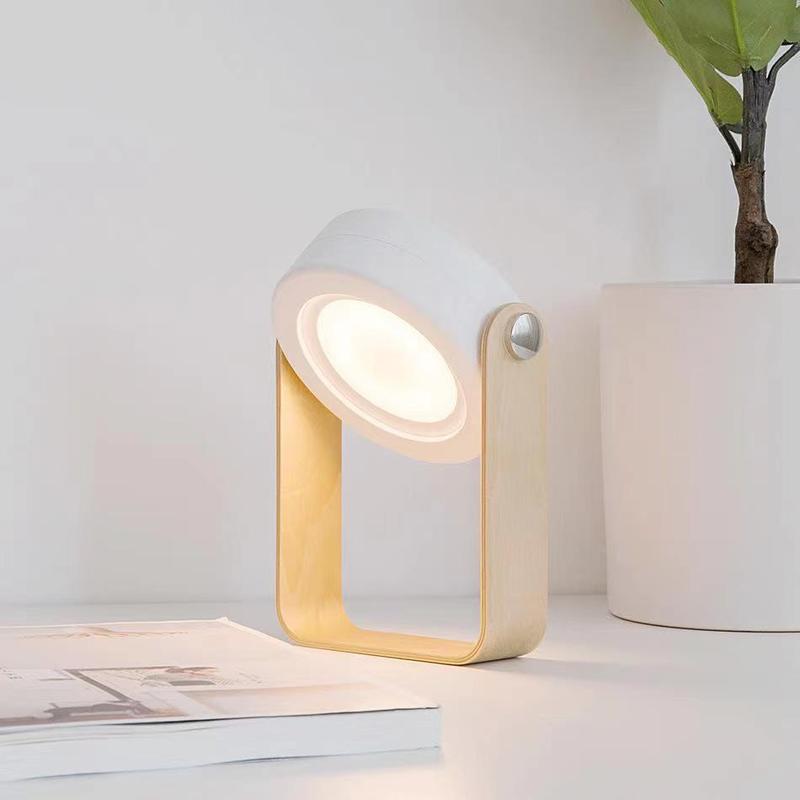 Up Lighting Decor - Складной ночник ShinyYing, USB-лампа с возможностью