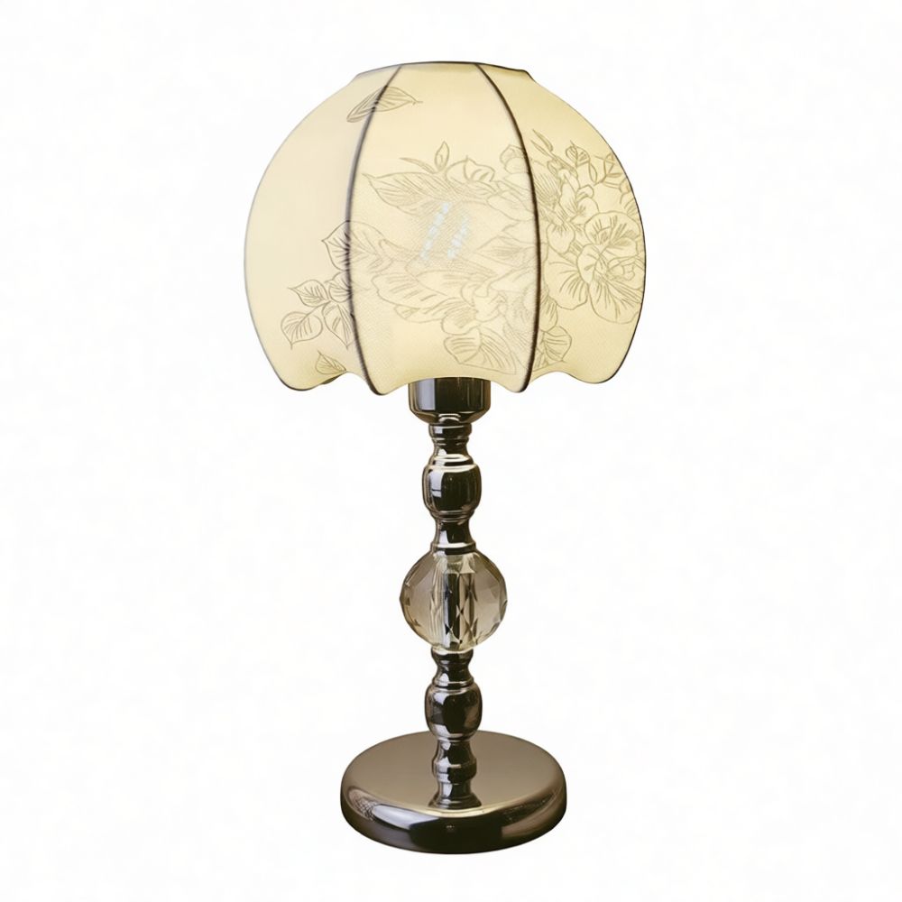 Lighting Decor Bedroom - Винтажная настольная лампа в американском стиле,