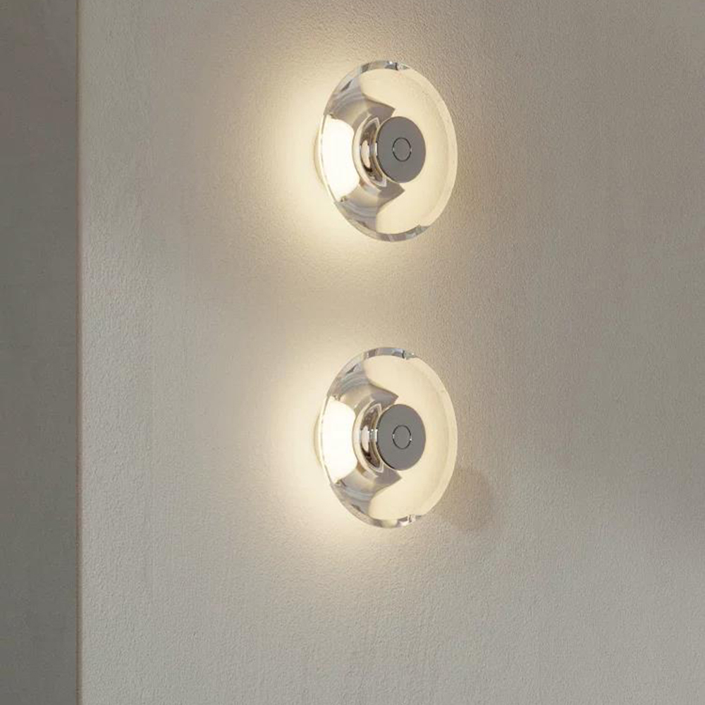 Decor Lighting Cy - Современный хрустальный настенный светильник, подходящий для
