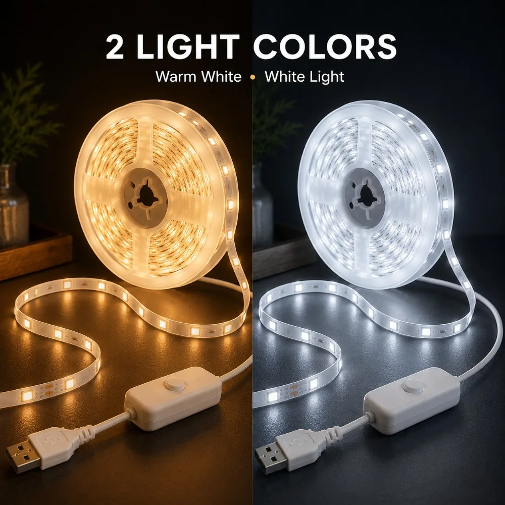 Светодиодная лента с USB-контр – обзор и цена Lighting Decoration Ideas