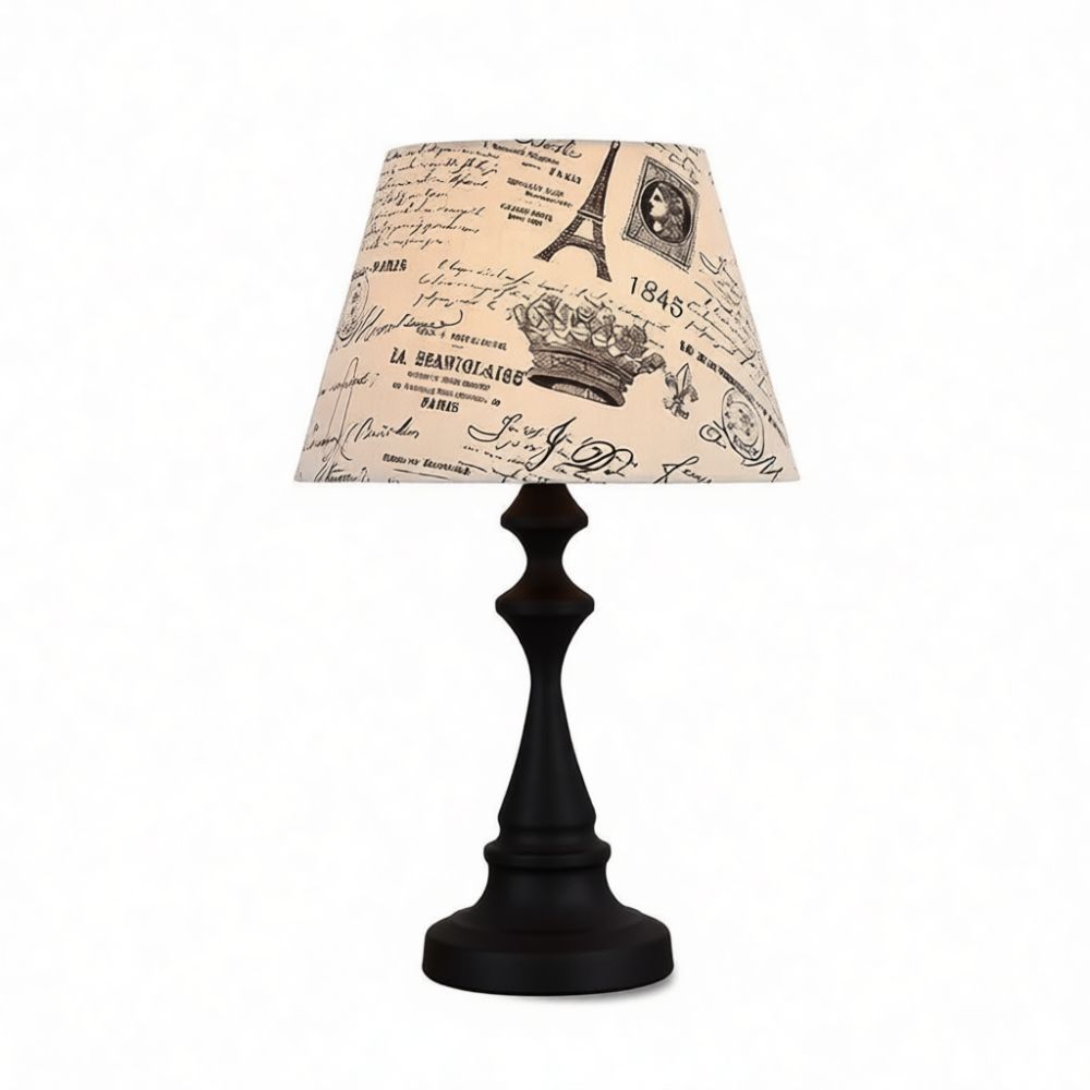 Винтажная американская настоль – обзор и цена Lighting Decor Bedroom