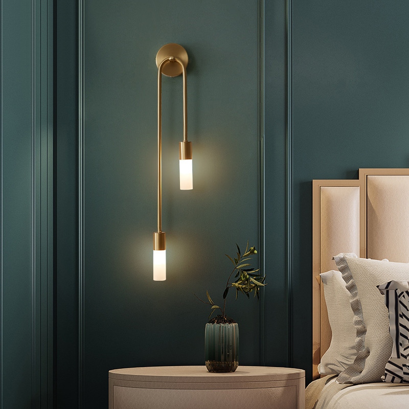 Ретро-светильник для гостиной, – обзор и цена Up Lighting Decor