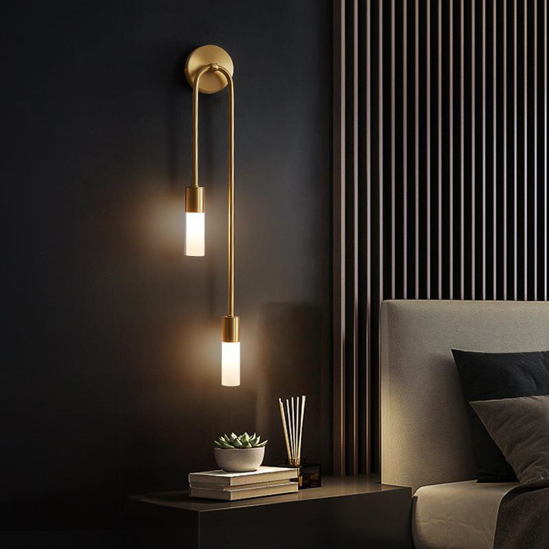 Ретро-светильник для гостиной, – обзор и цена Up Lighting Decor
