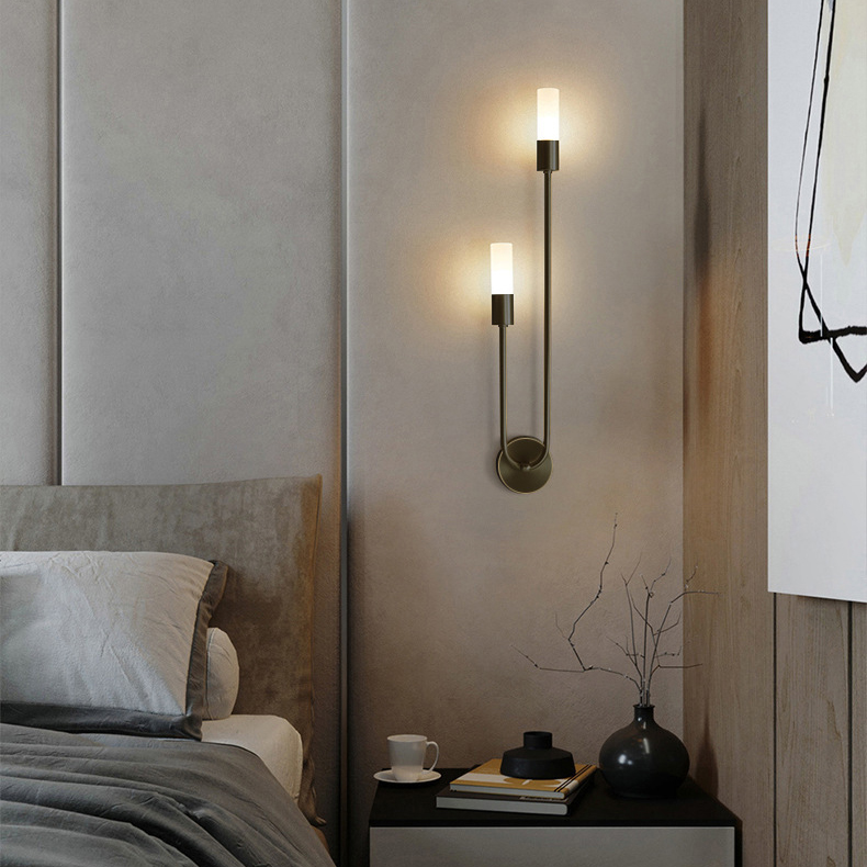 Ретро-светильник для гостиной, – обзор и цена Up Lighting Decor
