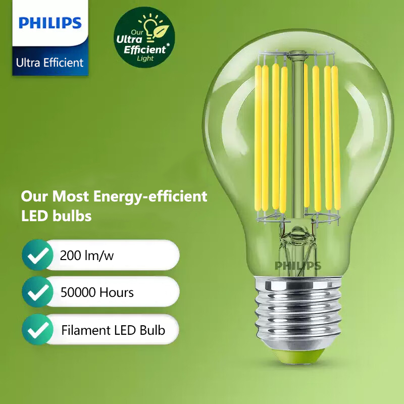 PHILIPS Ультраэффективная свет – обзор и цена Philips Bulb Led Classic