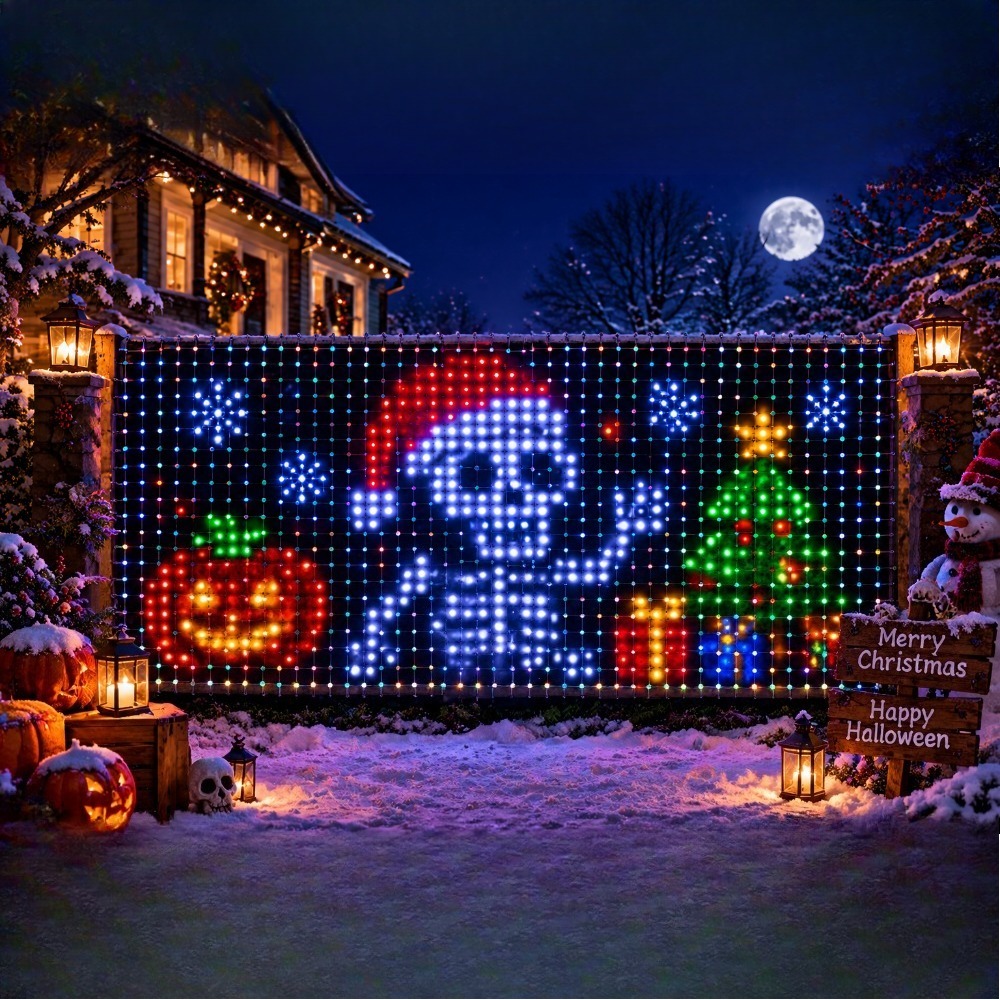 Набор декоративных рождественс – обзор и цена Lighting Christmas Decor