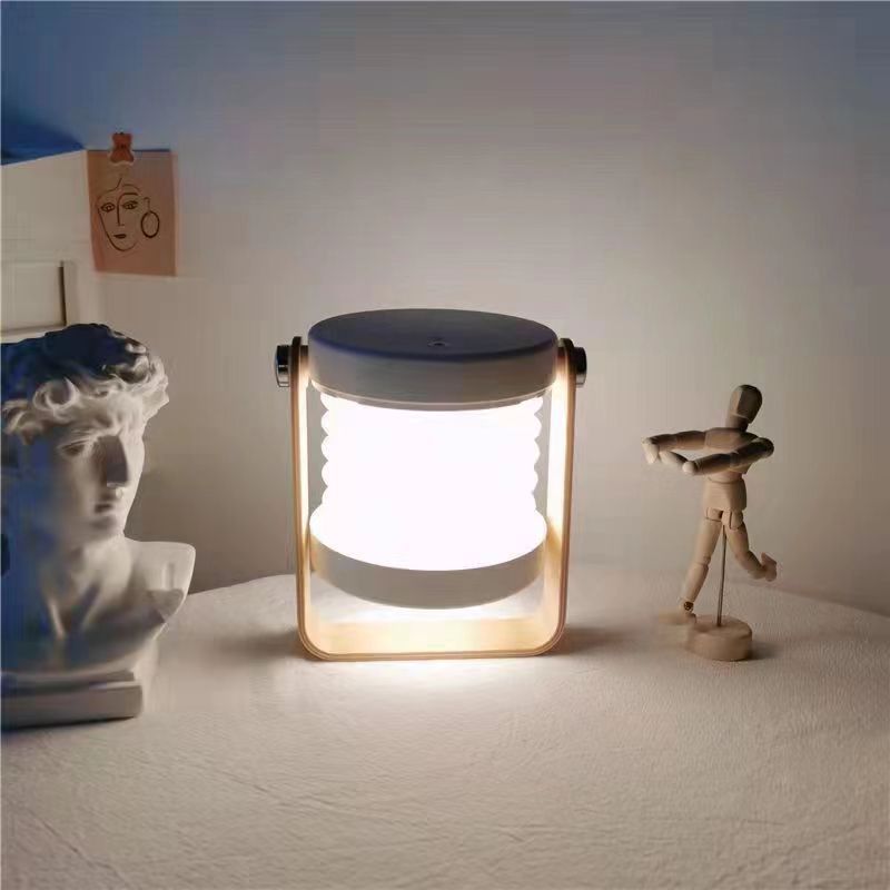 Складной ночник ShinyYing, USB – обзор и цена Up Lighting Decor