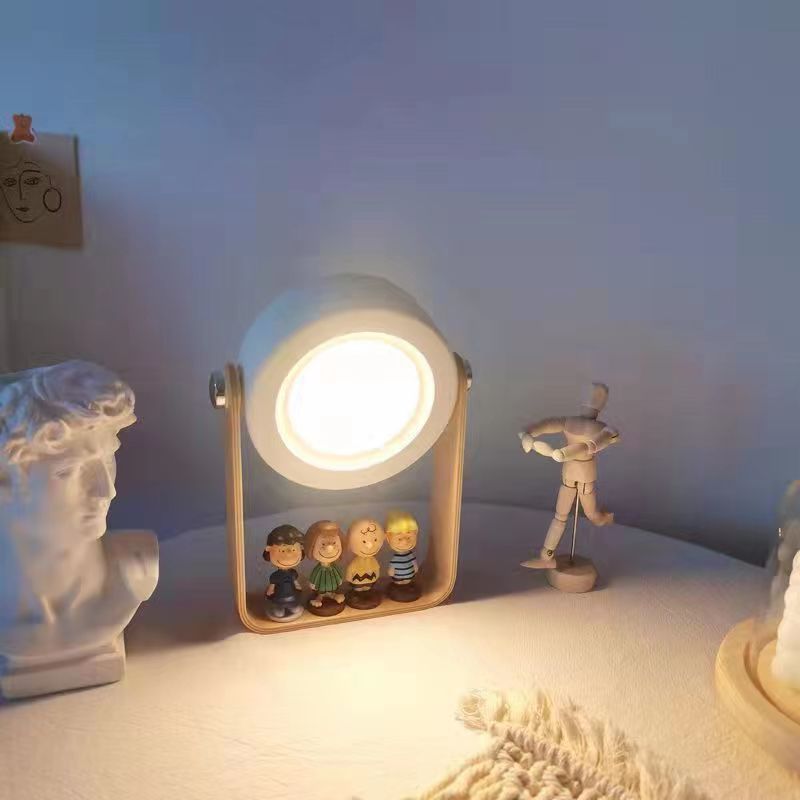 Складной ночник ShinyYing, USB – обзор и цена Up Lighting Decor