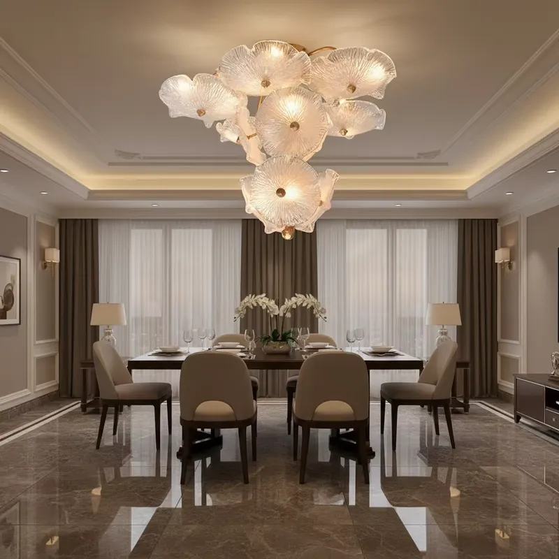 Современная Роскошная Медная Л – обзор и цена Decor Timeless Lighting