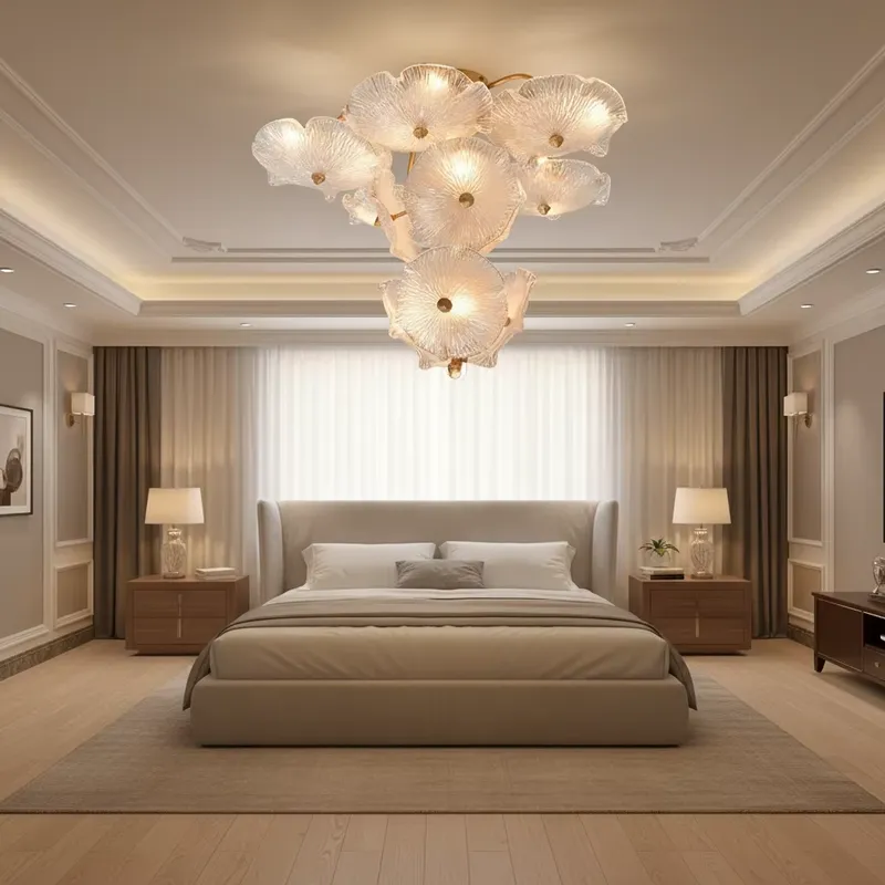 Современная Роскошная Медная Л – обзор и цена Decor Timeless Lighting