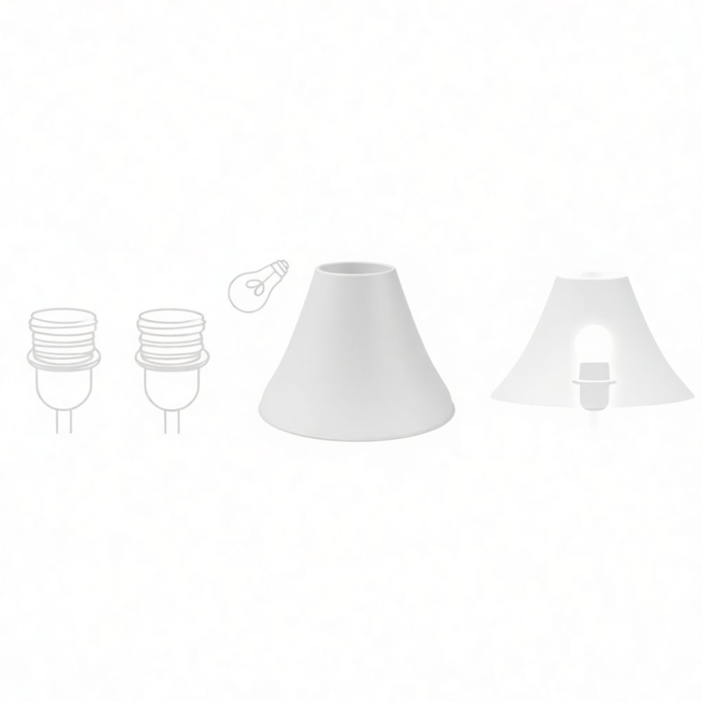 Ретро-настольная лампа в винта – обзор и цена Lighting Decor Bedroom