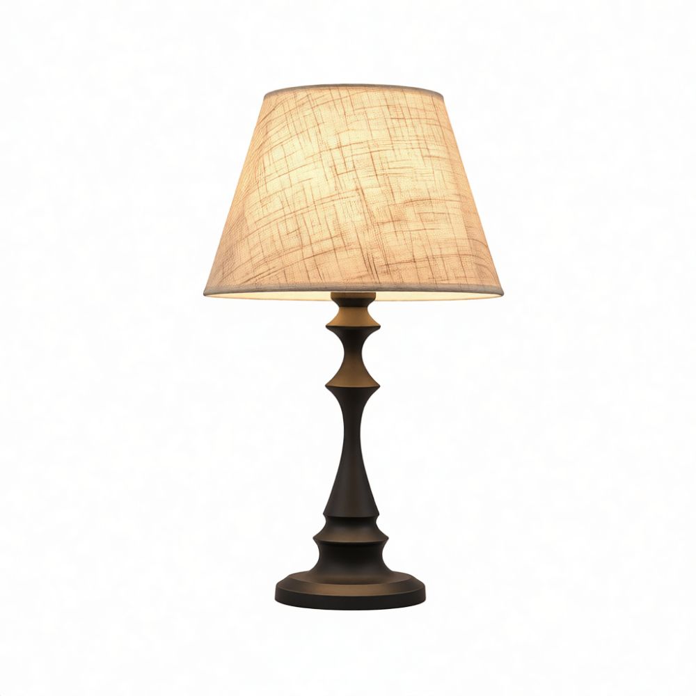 Винтажная настольная лампа в а – обзор и цена Lighting Decor Bedroom