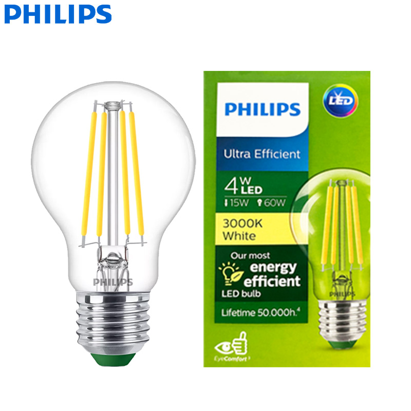 PHILIPS Ультраэффективная свет – обзор и цена Philips Bulb Led Classic