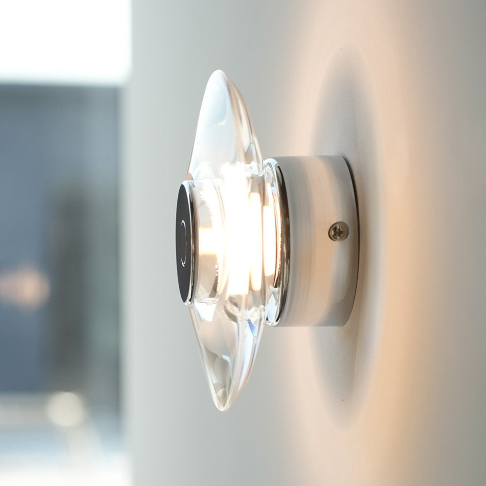 Современный хрустальный настен – обзор и цена Decor Lighting Cy