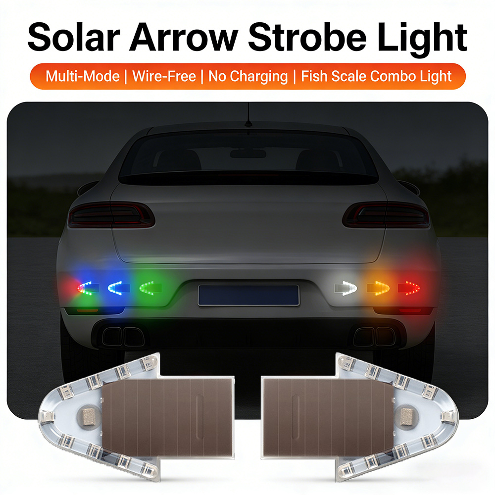 2 шт. автомобильные сигнальные – обзор и цена Lighting Visual